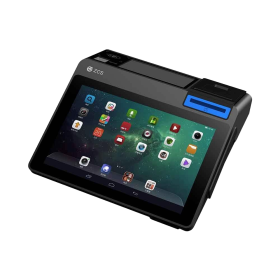 Sa Z100 androidom i Konty softverom dobijate: Jednostavno izdavanje fiskalnih računa